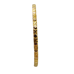 Bracelet en Or Jaune 18K - 14.12G