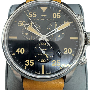 Montre Hamilton Khaki Aviation Pilot