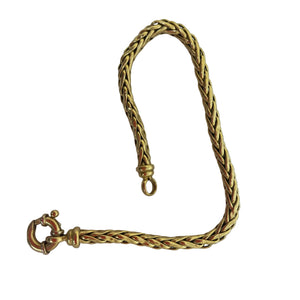 Bracelet en Or Jaune 18K - 9.74G