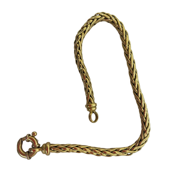Bracelet en Or Jaune 18K - 9.74G