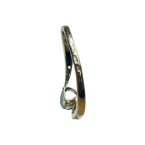 Bague Alliance en Or Jaune 18K - 1.33G - Taille 53