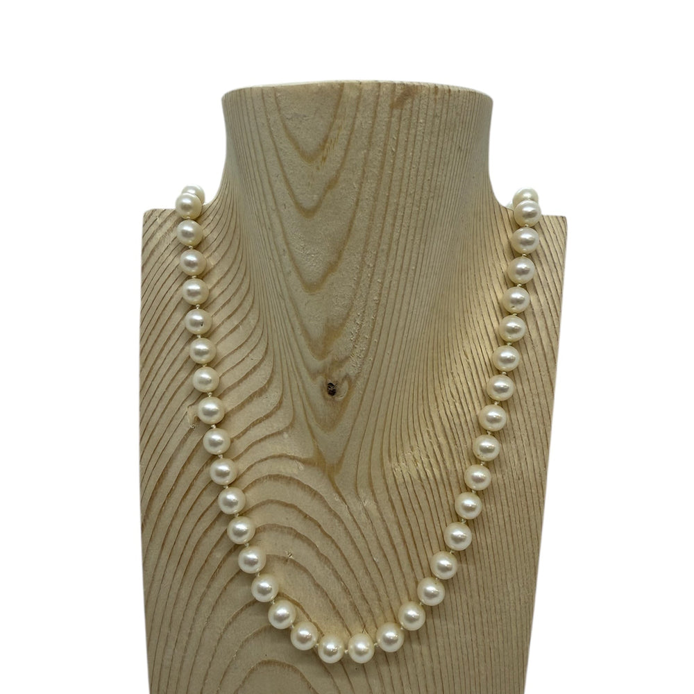 Collier ras-du-cou en or jaune 18 carats – 1,50 g