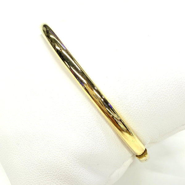 Bracelet Jonc en Or jaune 18K - 12.67G