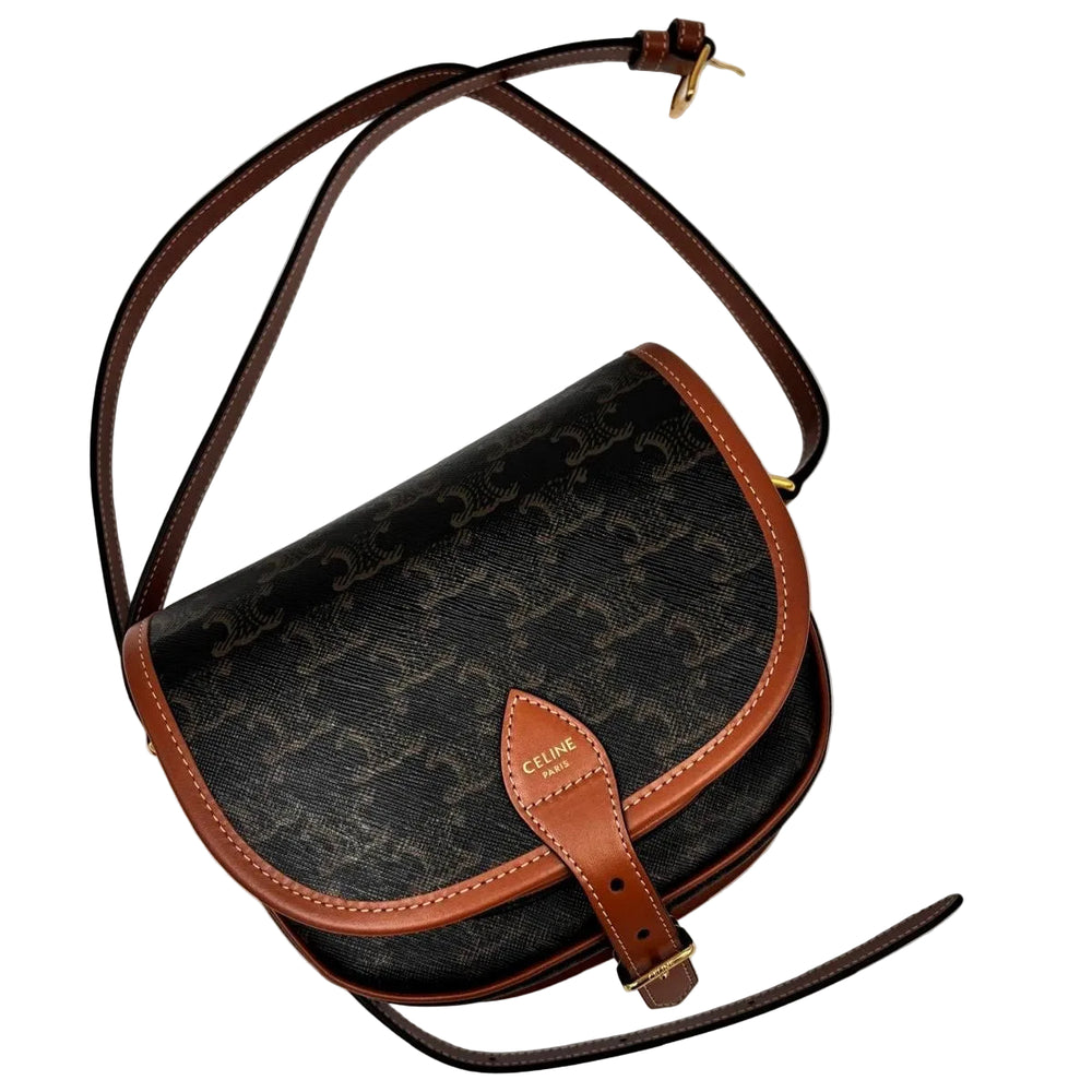 Sac à bandoulière Céline Folco