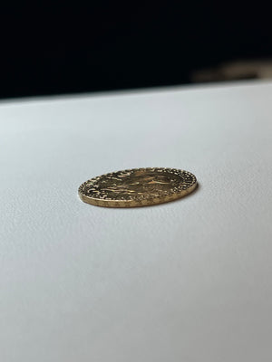 Pièce 20 Francs Coq Marianne en Or Jaune 22K - 6.42G