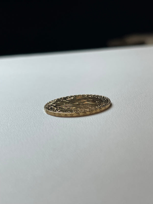 Pièce 20 Francs Coq Marianne en Or Jaune 22K - 6.42G