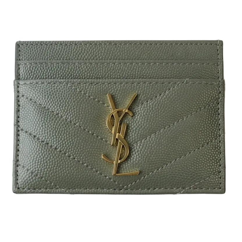 Porte-carte Saint Laurent