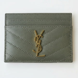 Porte-carte Saint Laurent