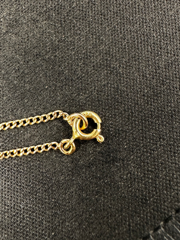 Collier en Or Jaune 18 Carats Poids -5.86 Grs