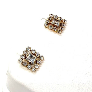 Boucles d'oreilles en Or jaune 18K - 0.96g