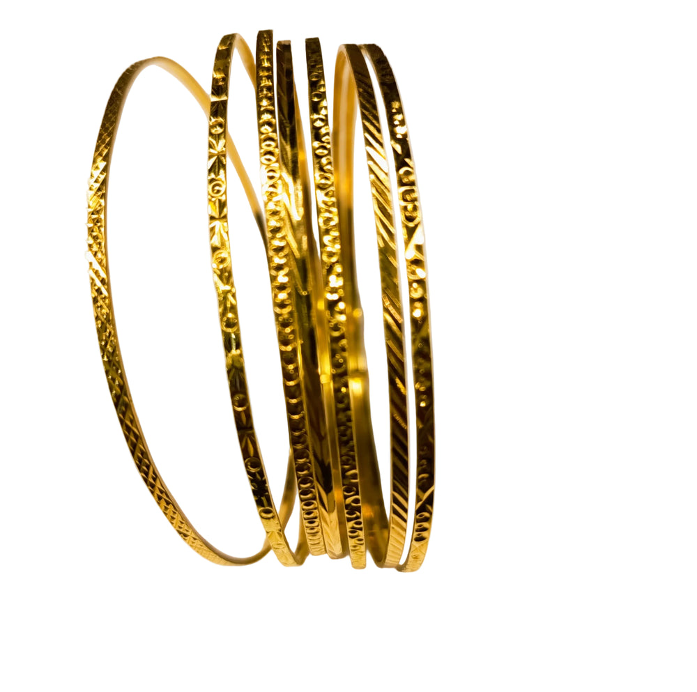 Bracelet Semainier Or Jaune 18 Carats