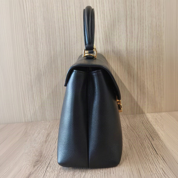 Sac Celine Nino en cuir noir