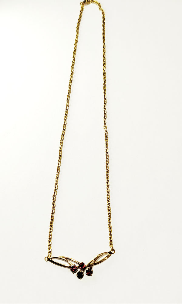 Collier Princesse Or Jaune 18K 6.36 Grs