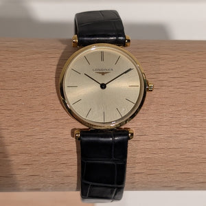 Montre Longines La Grande Classique L42092 1994