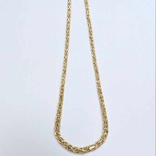 Collier Princesse en Or Jaune 18K - 10.22g