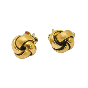 Boucles d'oreilles en or 18K - 2.86gr