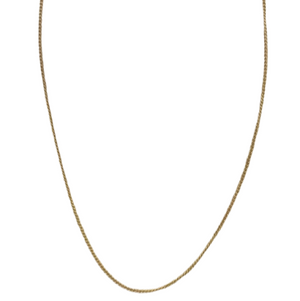 Collier Princesse en Or Jaune 18K 2.76 Grs