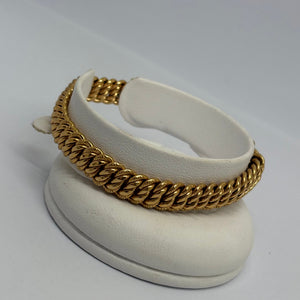 Bracelet Maillon en Or Jaune 18K - 14.07G