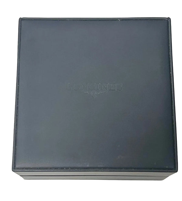 Montre Longines Master Collection Diamants Or Acier 201