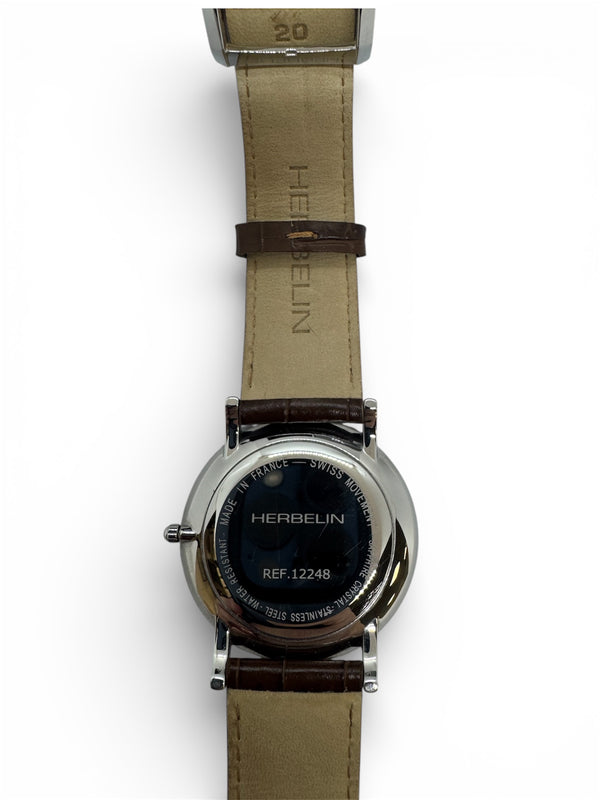 Montre Michel Herbelin Classique - 2025 Quartz - Acier