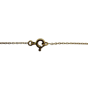 Collier Princesse en Or Jaune 18k - 2.64 G