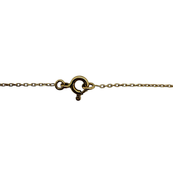 Collier Princesse en Or Jaune 18k - 2.64 G