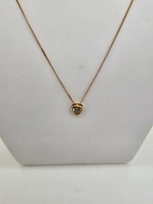 Collier en Or Jaune 18K - 2 Grs