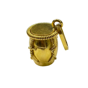 Pendentif Symbole en Or Jaune 22k