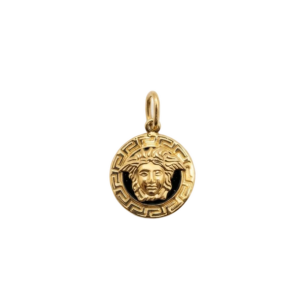 Pendentif en Or Jaune 18K - 1.32 Grs