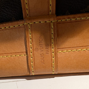 Sac seau Louis Vuitton Noé  en cuir en Bon état général