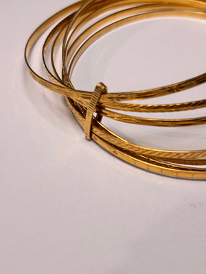 Bracelet en Or Jaune 18K - 37.92 Grs