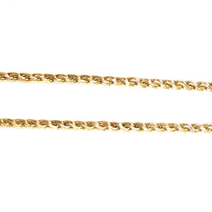 Collier en Or Jaune 18K - 6.76 Grs