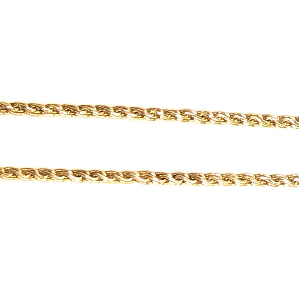 Collier en Or Jaune 18K - 6.76 Grs