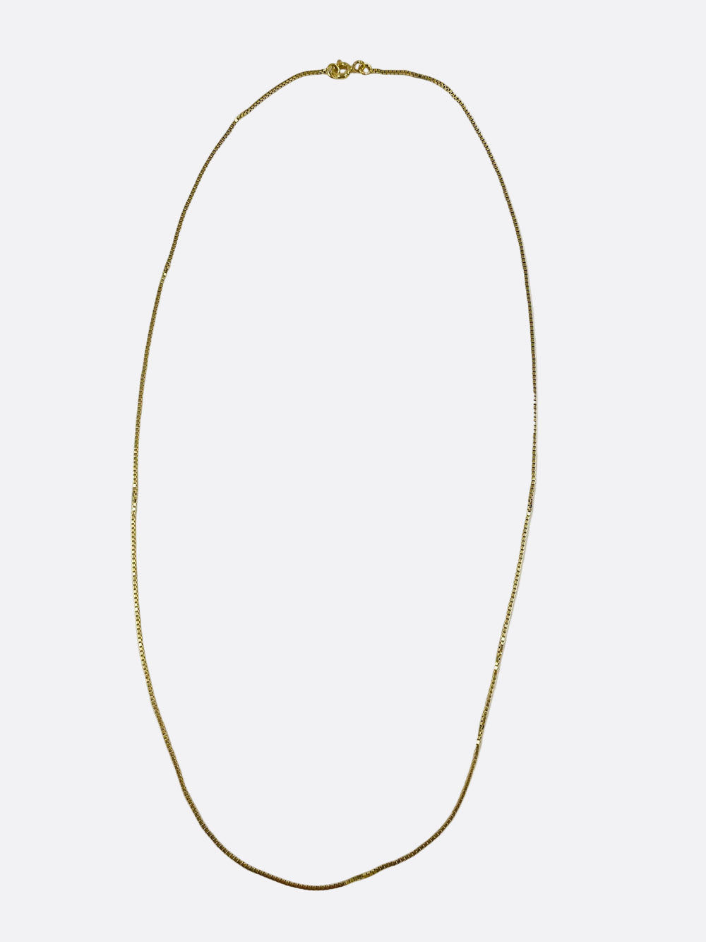 Collier en Or Jaune 18K - 2.49 Grs
