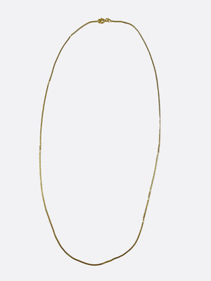 Collier en Or Jaune 18K - 2.49 Grs