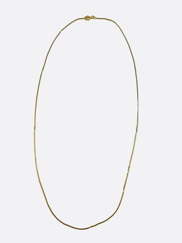 Collier en Or Jaune 18K - 2.49 Grs