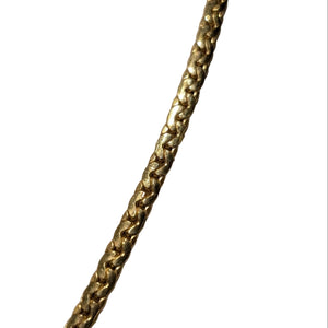 Collier Princesse en Or Jaune 18K 42 cm - 4.89 Grs