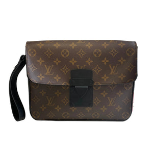 Louis Vuitton Pochette en Toile Monogramme