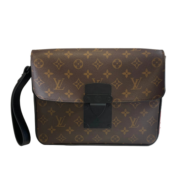 Louis Vuitton Pochette en Toile Monogramme