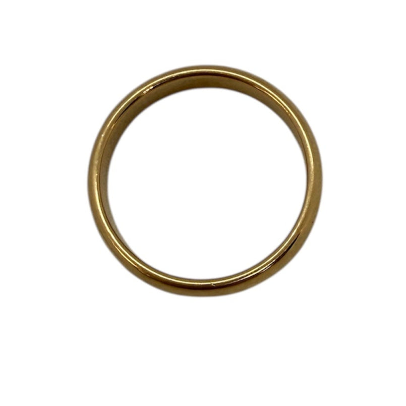 Bague en or jaune Taille-68