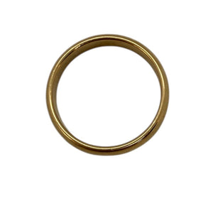 Bague en or jaune Taille-68