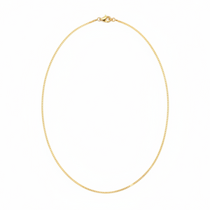 Collier en Or Jaune 18K - 2.35Grs