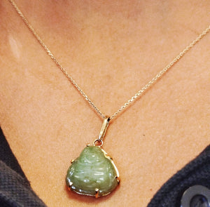 Pendentif en Or Jaune 18K - 3.52G