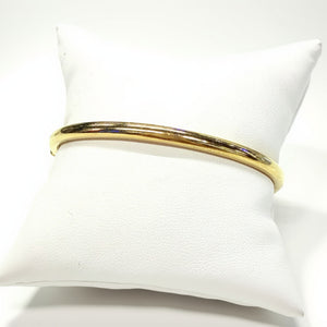 Bracelet Jonc en Or jaune 18K - 12.67G
