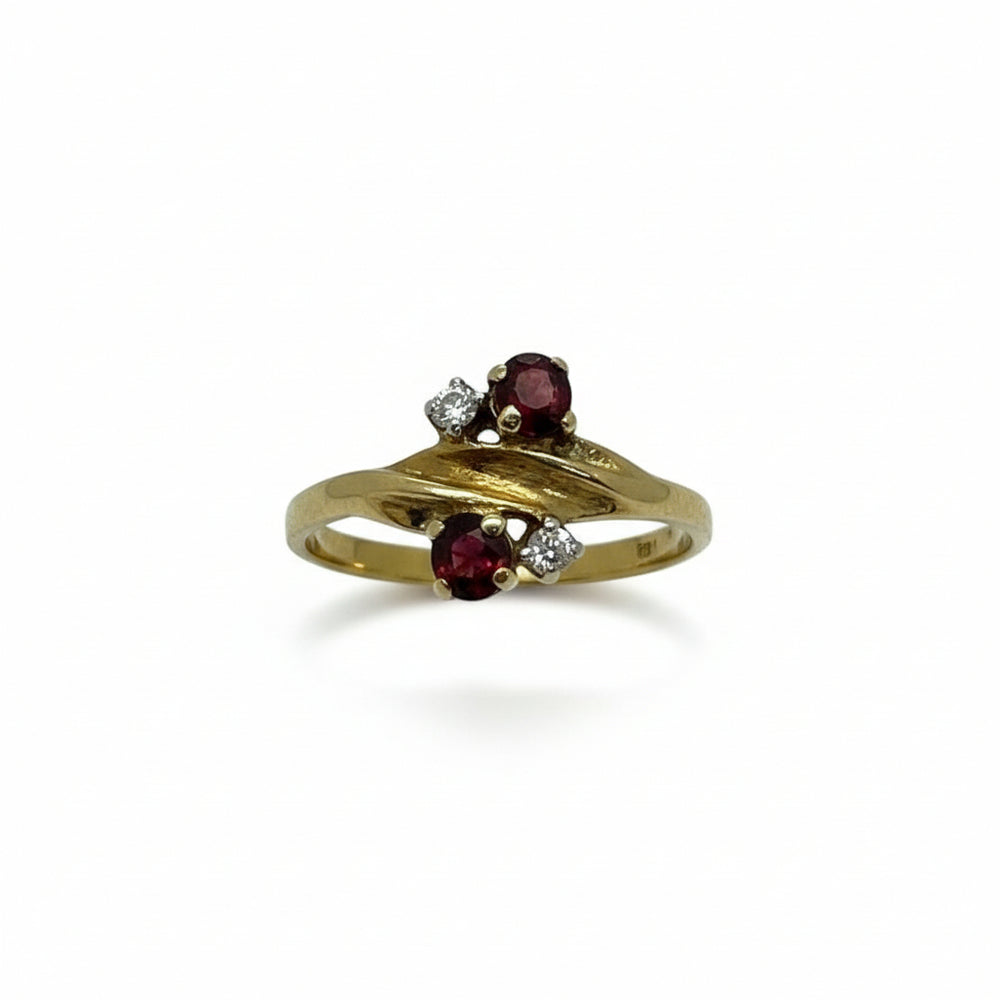 Bagues Alliance Or Jaune 18 Carats Taille - 49