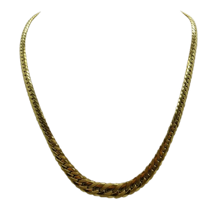 Collier or Maille Anglaise