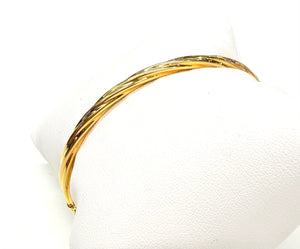 Bracelet en Or Jaune 18k - 5.69 Grs