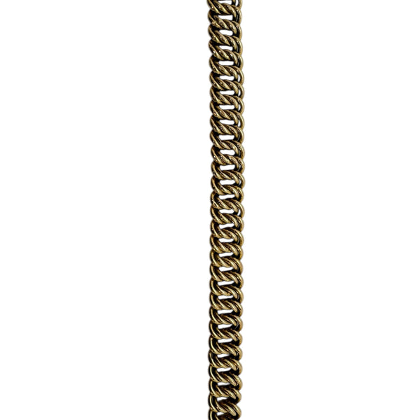 Bracelet en Or Jaune 18K Poids-29,98g