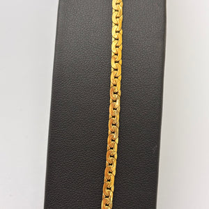 Bracelet en Or Jaune 18K 4.06 Grs