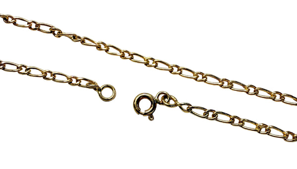 Collier Chaine en Or Jaune 18k - 2.76 G